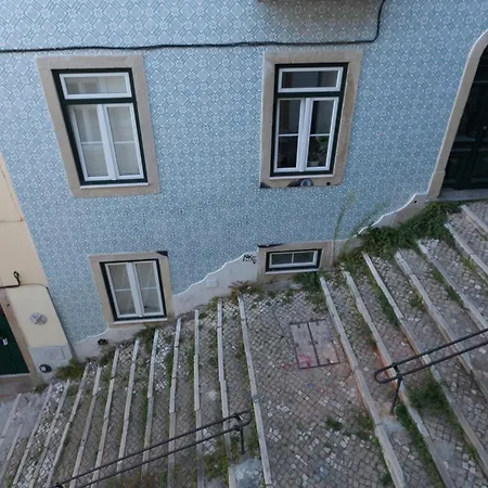 Flh Graca Charming Duplex With Small Pool Apartment
