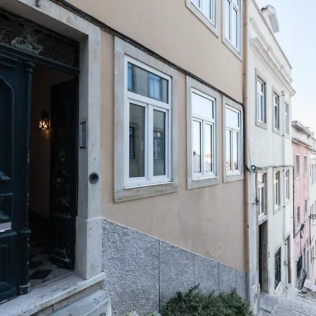 Flh Graca Charming Duplex With Small Pool *