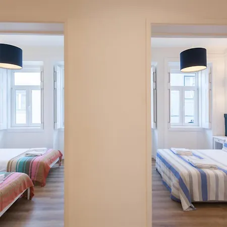 Flh Graca Charming Duplex With Small Pool