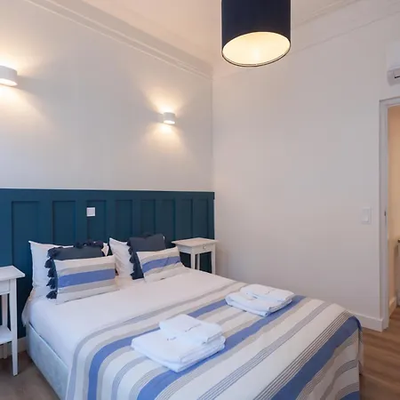 Flh Graca Charming Duplex With Small Pool Apartment Lissabon