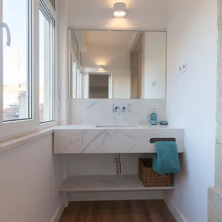 Lejlighed Flh Graca Charming Duplex With Small Pool *