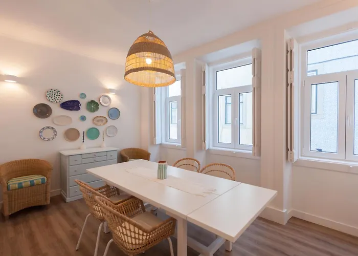 Apartment Flh Graca Charming Duplex With Small Pool *