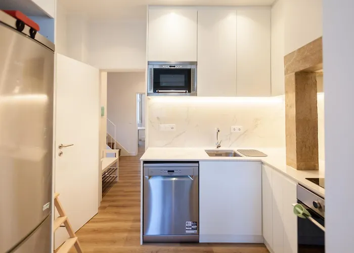 Flh Graca Charming Duplex With Small Pool * Lissabon