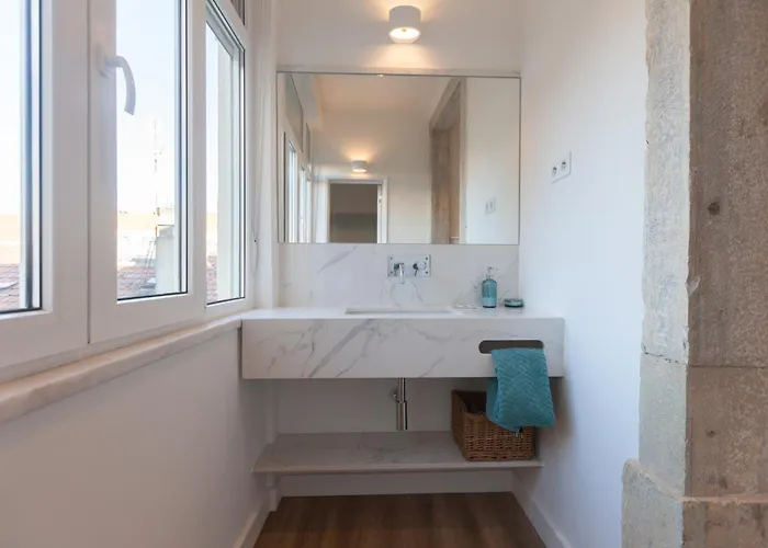 Apartment Flh Graca Charming Duplex With Small Pool *