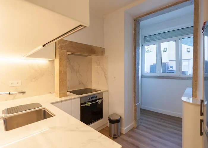 Flh Graca Charming Duplex With Small Pool *