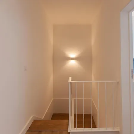 Apartment Flh Graca Charming Duplex With Small Pool