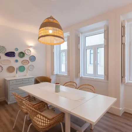アパート Flh Graca Charming Duplex With Small Pool *