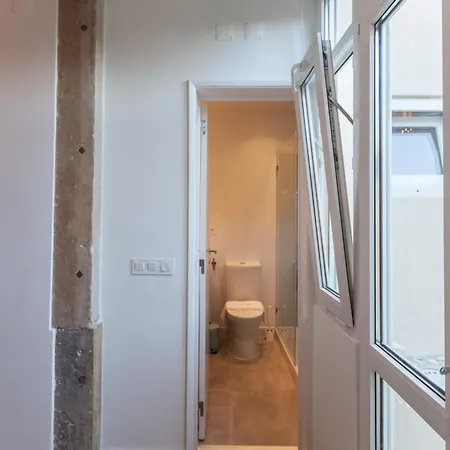 アパート Flh Graca Charming Duplex With Small Pool リスボン