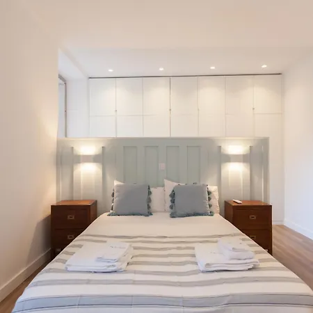 Flh Graça Charming Duplex With Small Pool Apartamento *