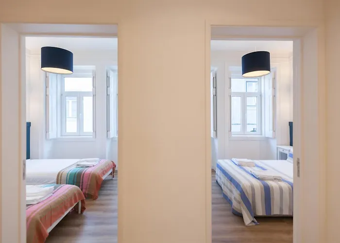 Flh Graça Charming Duplex With Small Pool